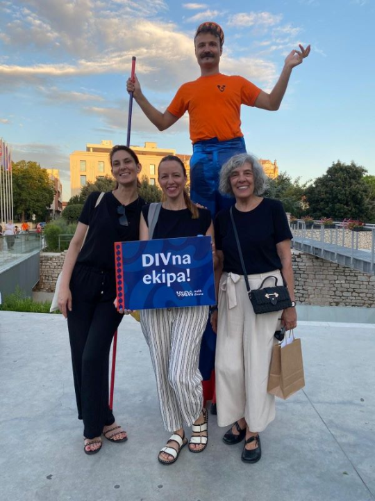 Posjetite šarmantni restoran Nomad i uživajte u slasnim à la carte jelima! 