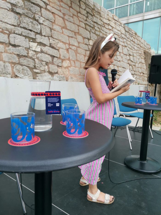 Posjetite šarmantni restoran Nomad i uživajte u slasnim à la carte jelima! 