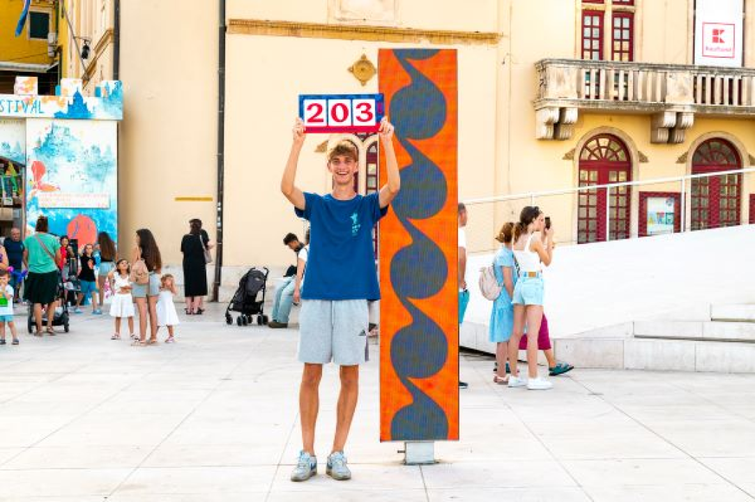 Posjetite šarmantni restoran Nomad i uživajte u slasnim à la carte jelima! 