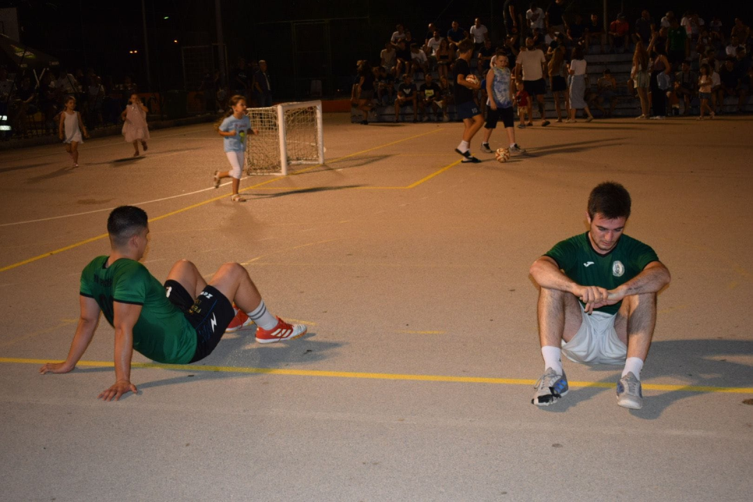 Vrtni centar Dubrava pobjednik Mini Mastersa na Meterizama