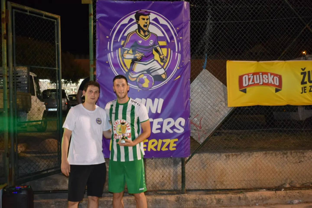 Vrtni centar Dubrava pobjednik Mini Mastersa na Meterizama