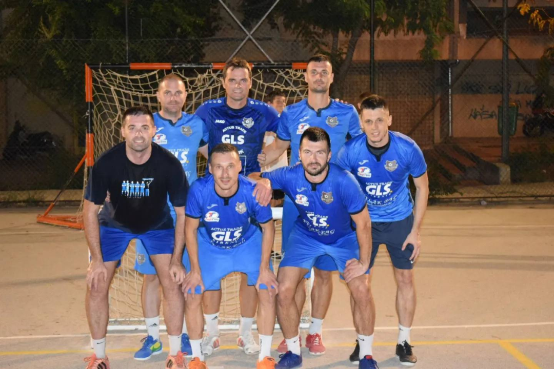 Vrtni centar Dubrava pobjednik Mini Mastersa na Meterizama