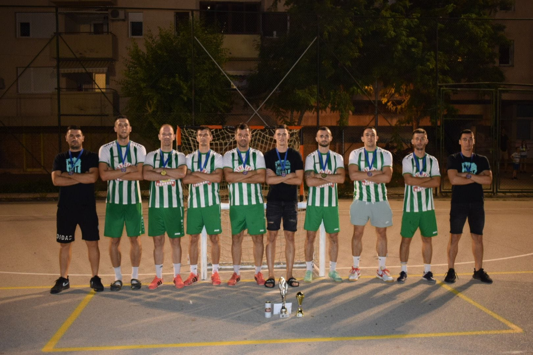 Vrtni centar Dubrava pobjednik Mini Mastersa na Meterizama