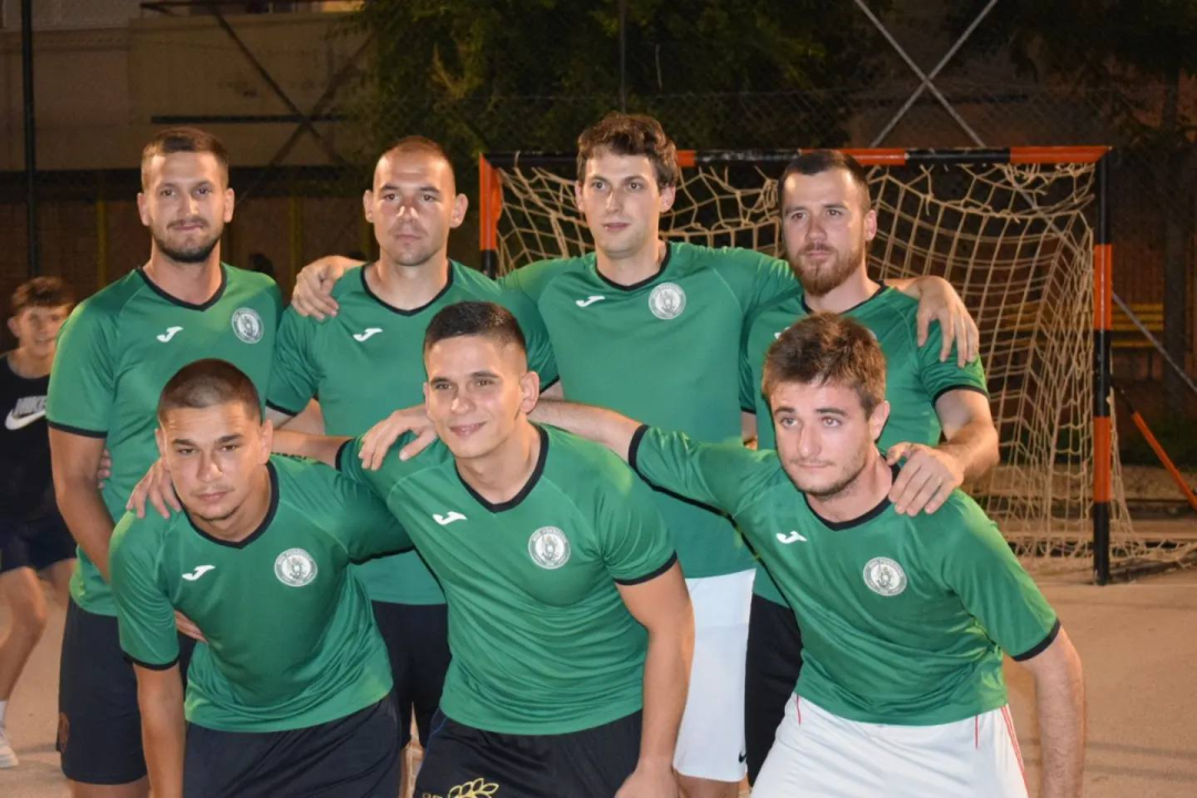 Vrtni centar Dubrava pobjednik Mini Mastersa na Meterizama