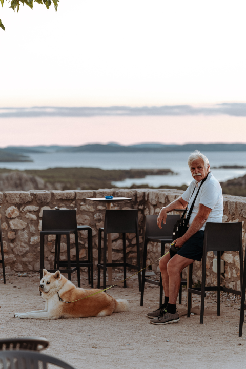 Nina Romić na Baroneu Djevojkom iz mog kraja rastjerala buru 