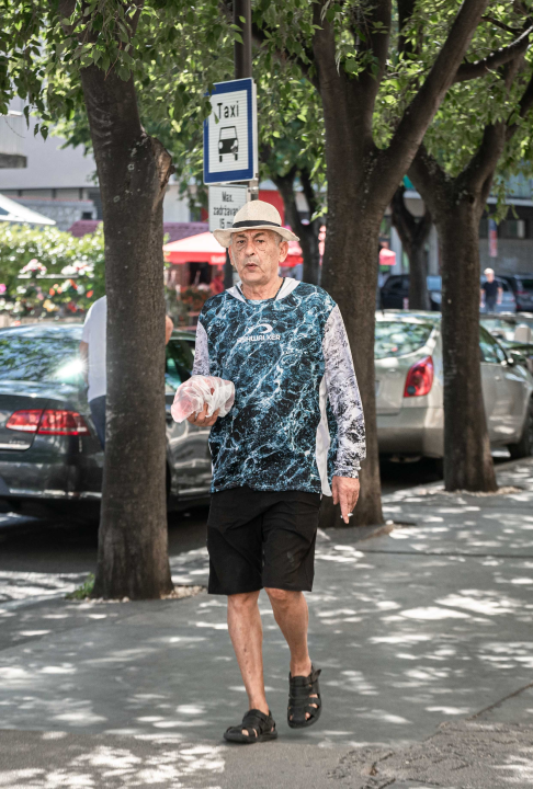 FOTO Đir po gradu, četvrtak 4. srpnja