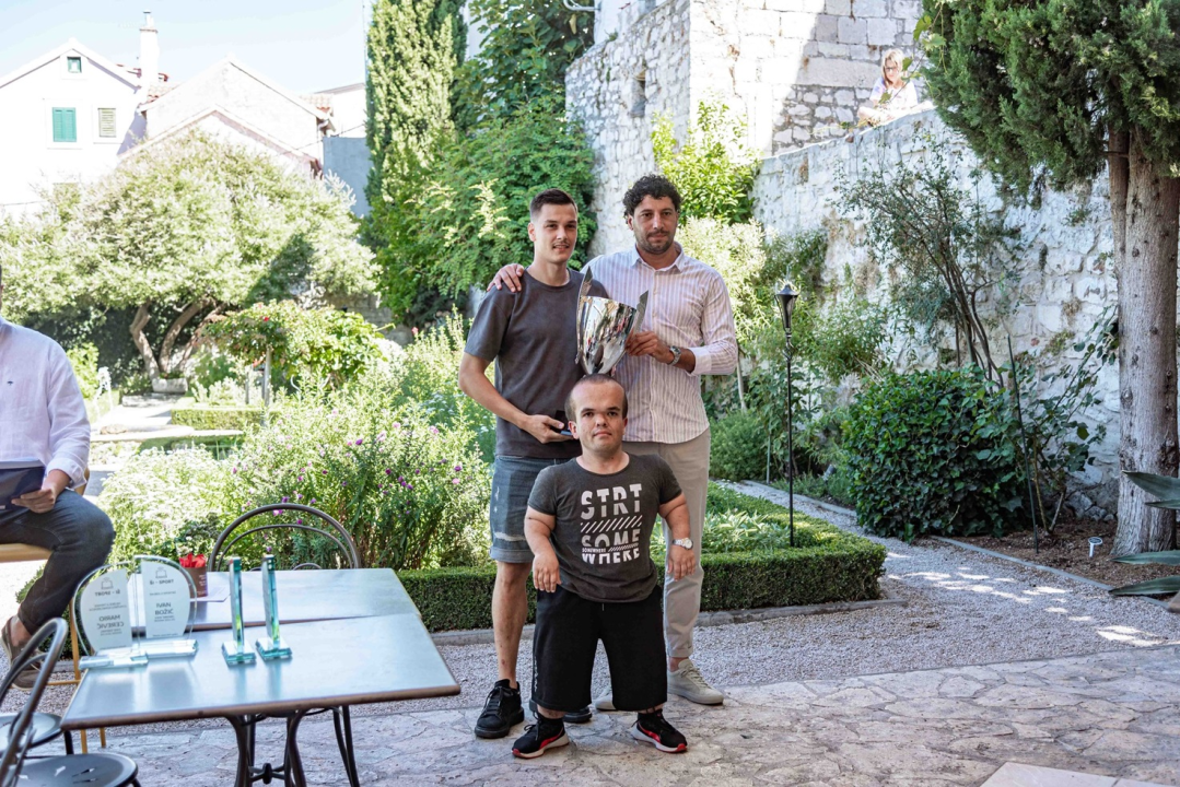 Portal Ši-sport nagradio najbolje šibenske sportaše protekle sezone