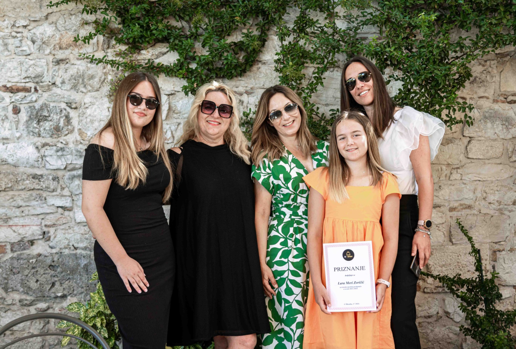 Portal Ši-sport nagradio najbolje šibenske sportaše protekle sezone