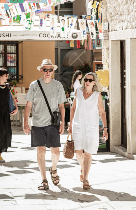 FOTO Đir po gradu, petak 5. srpnja