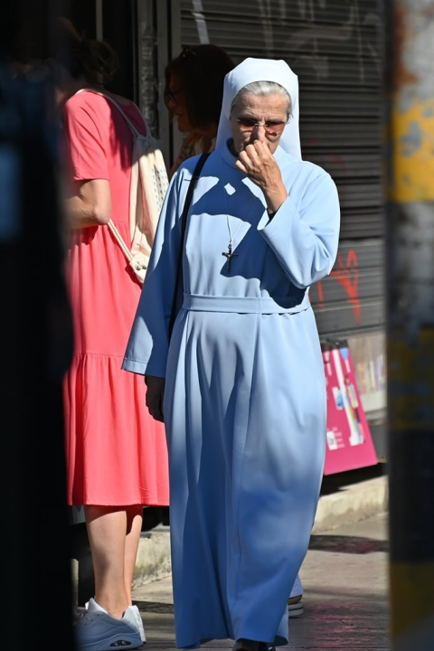 FOTO Đir po gradu, subota 6. srpnja