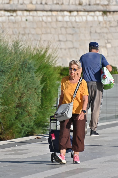 FOTO Đir po gradu, subota 6. srpnja