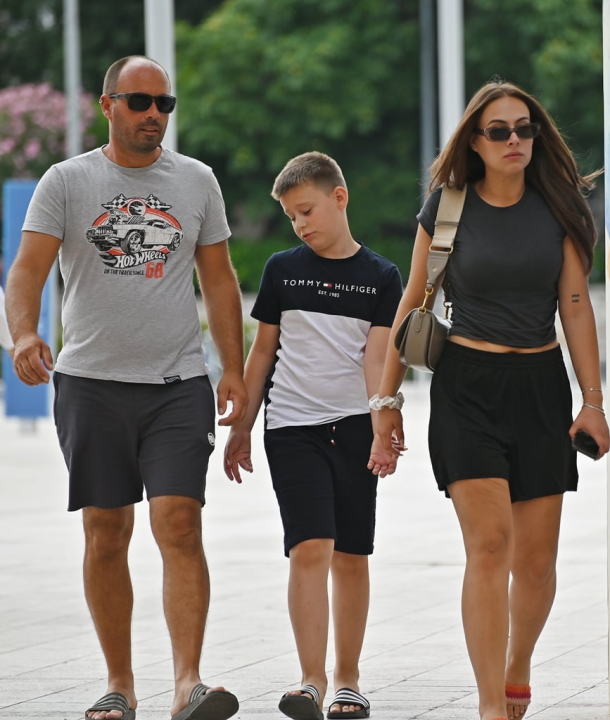 FOTO Đir po gradu, nedjelja 7. srpnja