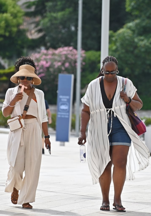 FOTO Đir po gradu, nedjelja 7. srpnja