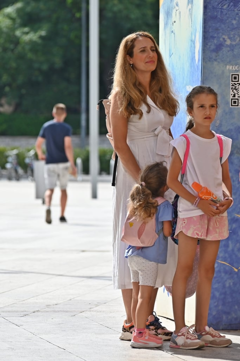 FOTO Đir po gradu, nedjelja 7. srpnja