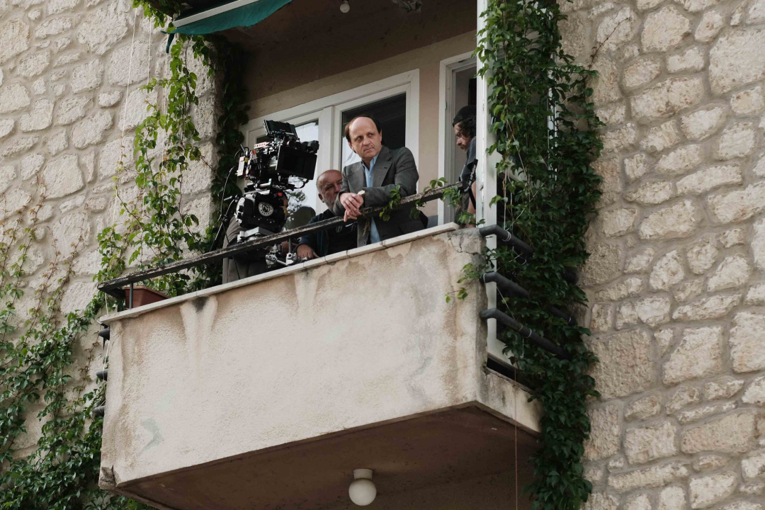 Mile Kekin je Mirko Novosel u filmu o Draženu: Bio je strog trener, ali i očinska figura