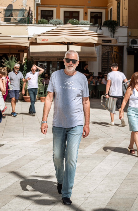 FOTO Đir po gradu, ponedjeljak 8. srpnja