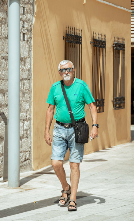 FOTO Đir po gradu, utorak 9. srpnja