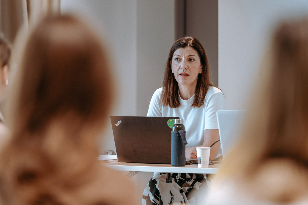  Ukrajinske djelatnice u kulturi u Šibeniku sedam dana učile o upravljanju baštinom od kolega iz Tvrđave kulture