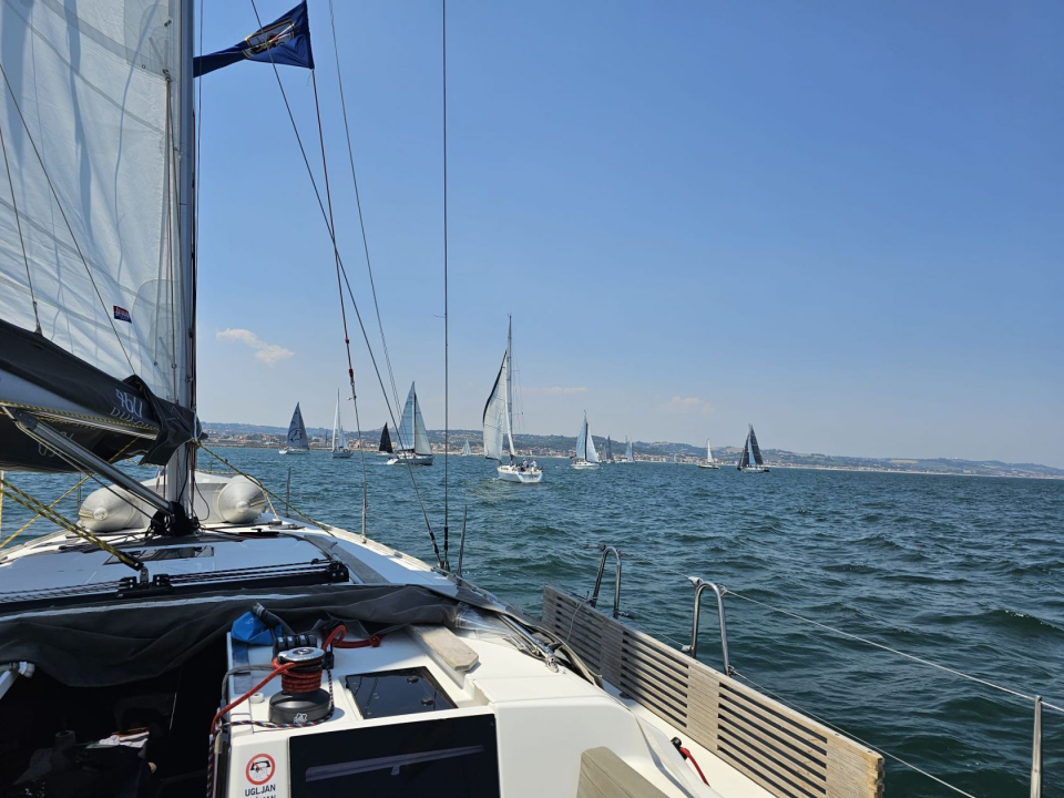 Startala Međunarodna jedriličarska regata Civitanova – Šibenik