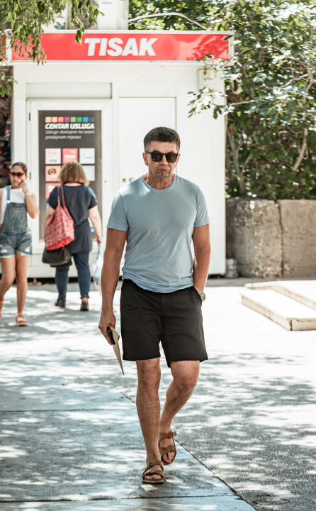 FOTO Đir po gradu, četvrtak 11. srpnja