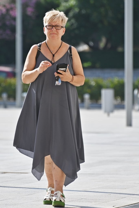 FOTO Đir po gradu, subota 13. srpnja