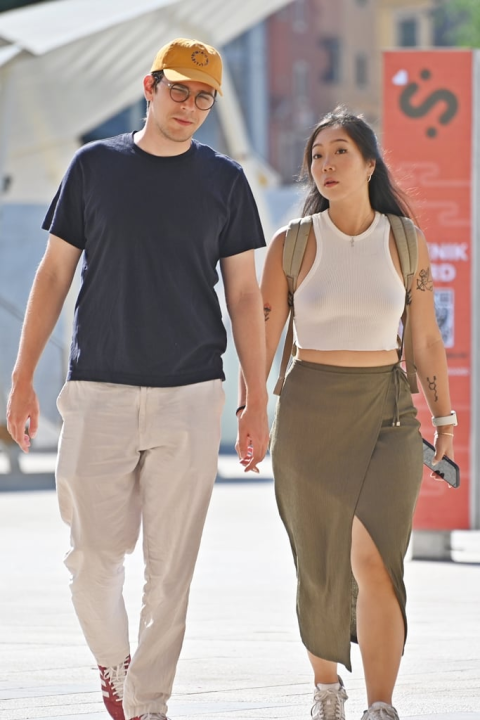 FOTO Đir po gradu, subota 13. srpnja