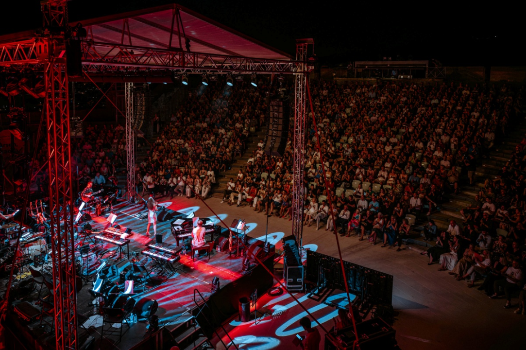 Šibenik je dva dana pjevao njegove pjesme: 'Arsen je dio svačijeg odrastanja'
