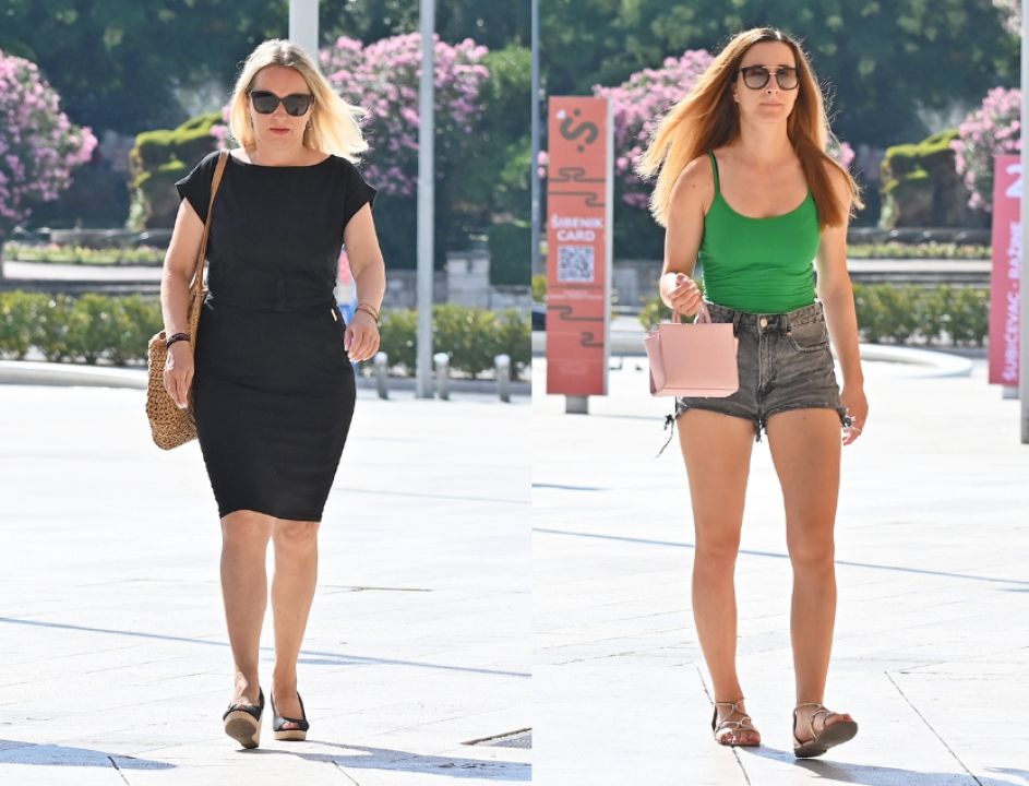 FOTO Đir po gradu, nedjelja 14. srpnja