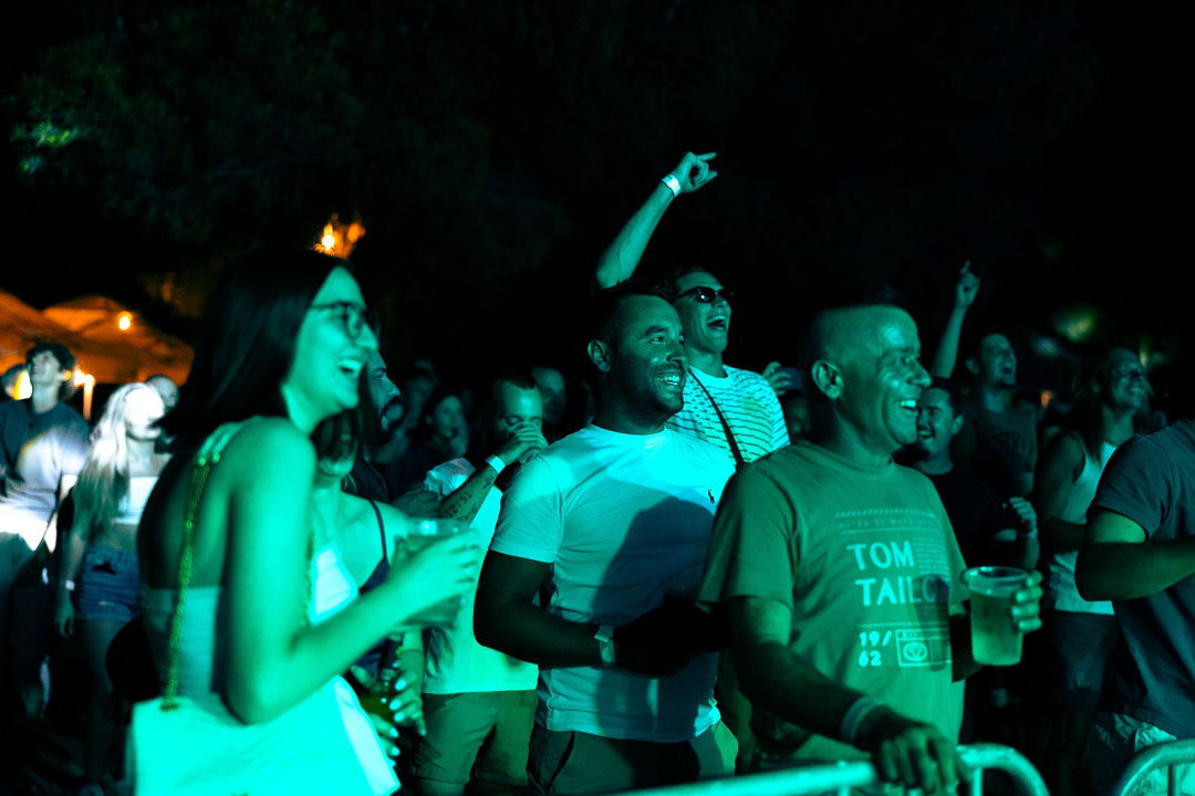 Odsvirao posljednji Regius, uz deset bendova, 13 DJ-a i odlično raspoloženu publiku