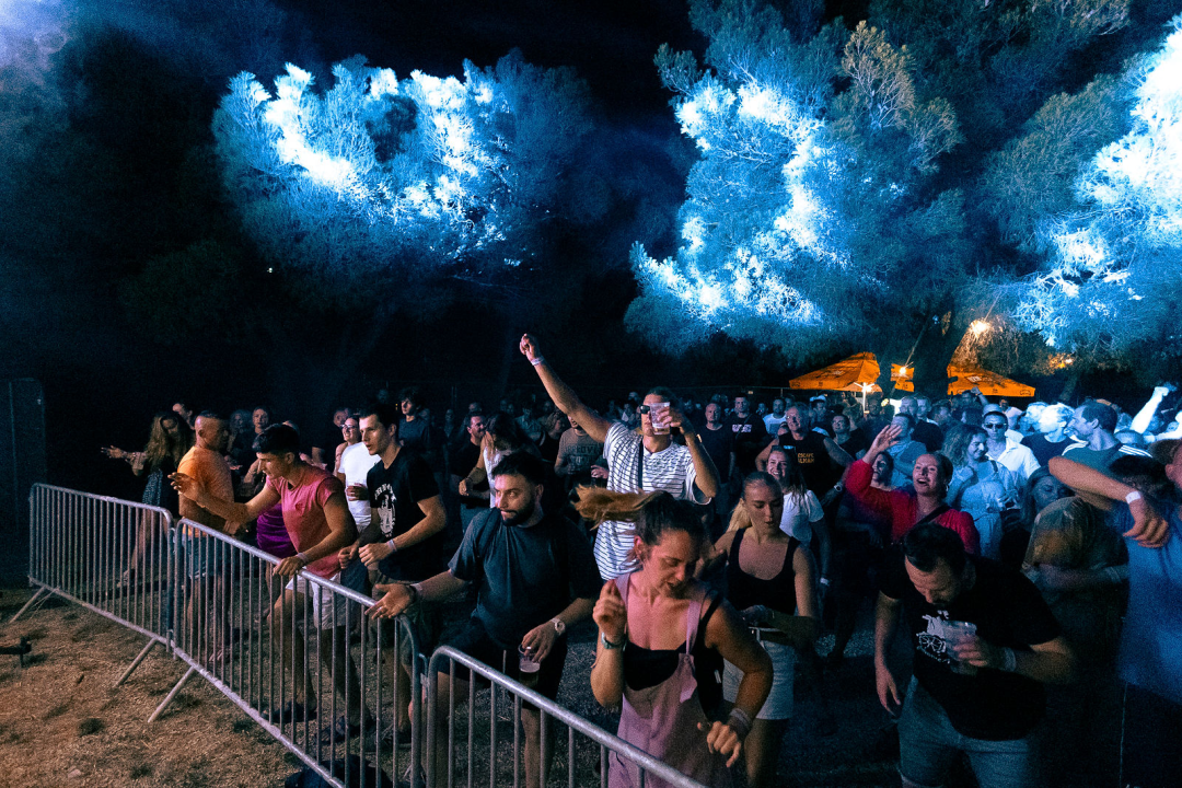 Odsvirao posljednji Regius, uz deset bendova, 13 DJ-a i odlično raspoloženu publiku