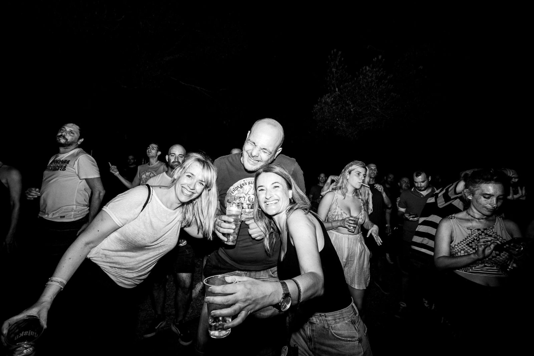 Odsvirao posljednji Regius, uz deset bendova, 13 DJ-a i odlično raspoloženu publiku