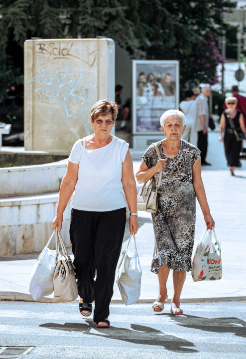 FOTO Đir po gradu, ponedjeljak 15. srpnja