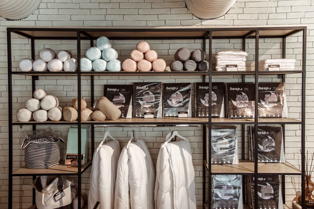 Za kvalitetan san: Opremite spavaću sobu uz super akcije Hespo salona