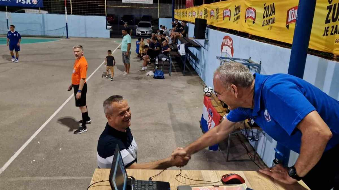 Domaća CB Čevulja pobjednik jubilarnog 'Kupa Vukšić 2024' nakon pobjede protiv šibenske ekipe