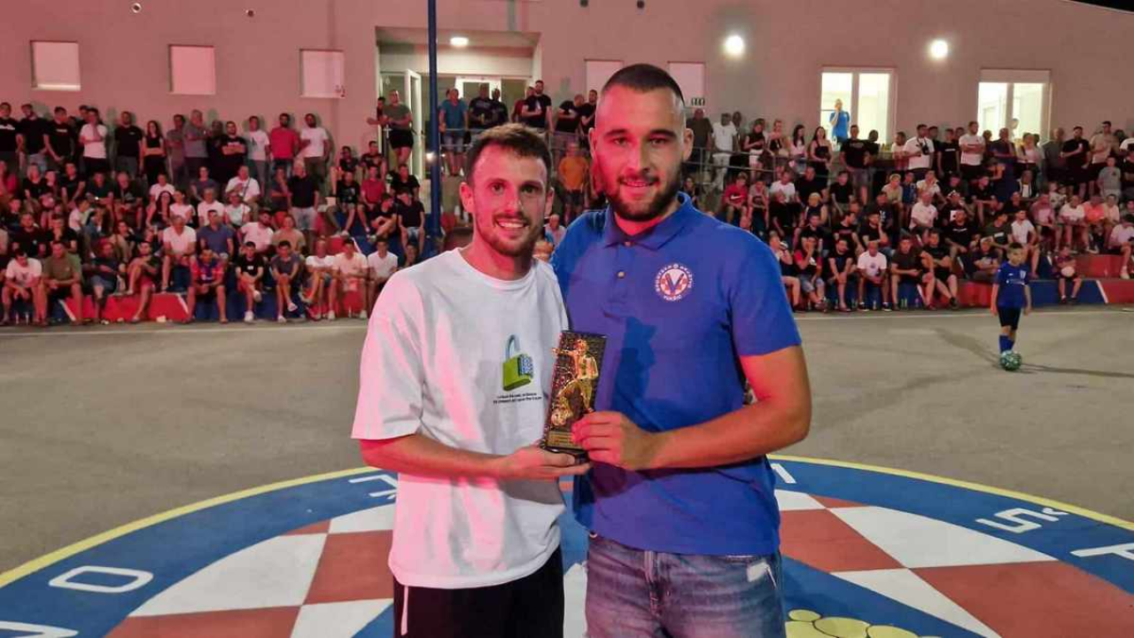 Domaća CB Čevulja pobjednik jubilarnog 'Kupa Vukšić 2024' nakon pobjede protiv šibenske ekipe