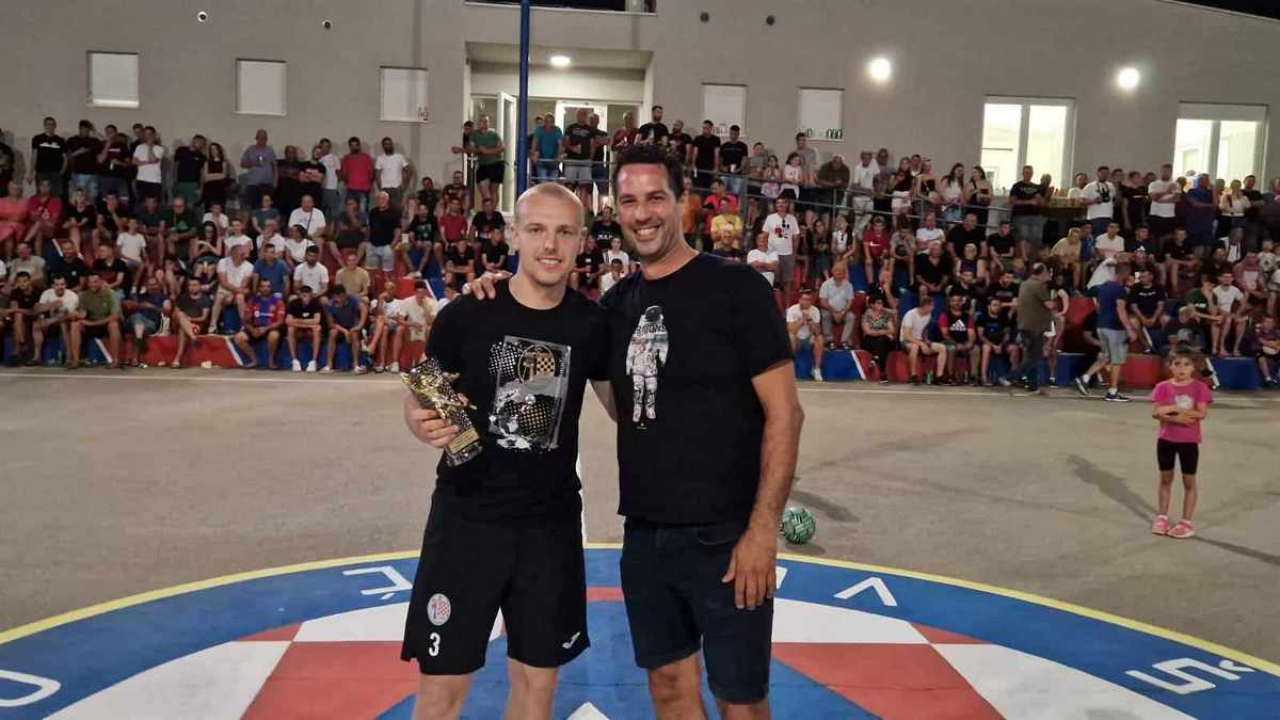 Domaća CB Čevulja pobjednik jubilarnog 'Kupa Vukšić 2024' nakon pobjede protiv šibenske ekipe