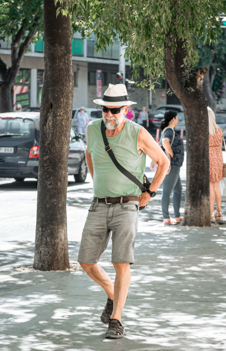 FOTO Đir po gradu, srijeda 17. srpnja