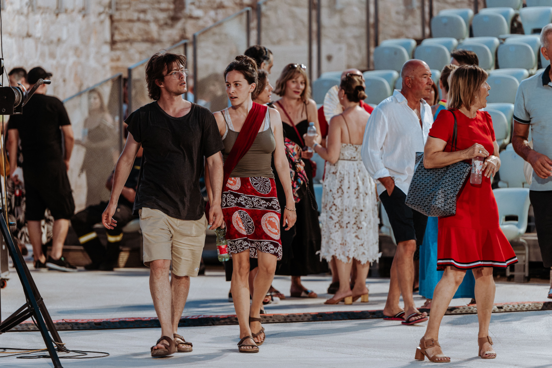 Stefanovski i Tadić na Mihovilu: Virtuozno glazbeno putovanje Balkanom