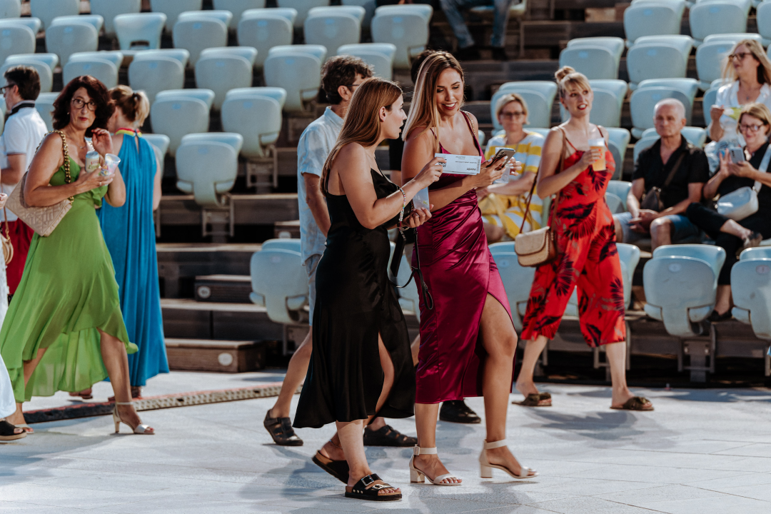 Stefanovski i Tadić na Mihovilu: Virtuozno glazbeno putovanje Balkanom