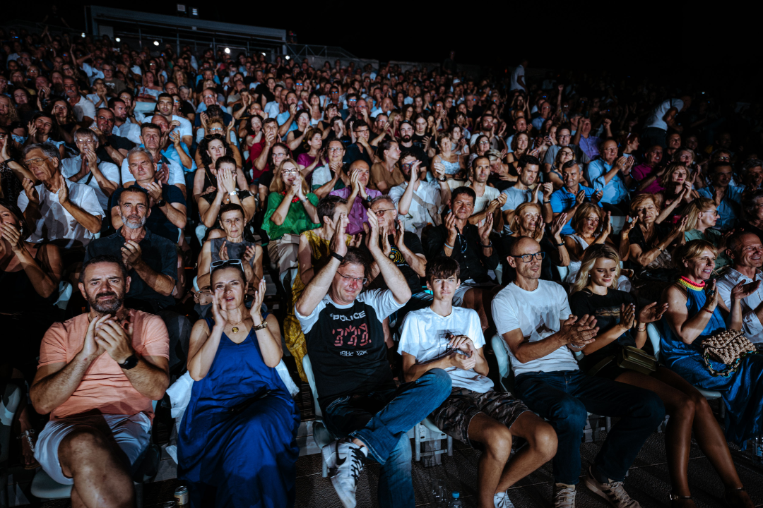 Stefanovski i Tadić na Mihovilu: Virtuozno glazbeno putovanje Balkanom