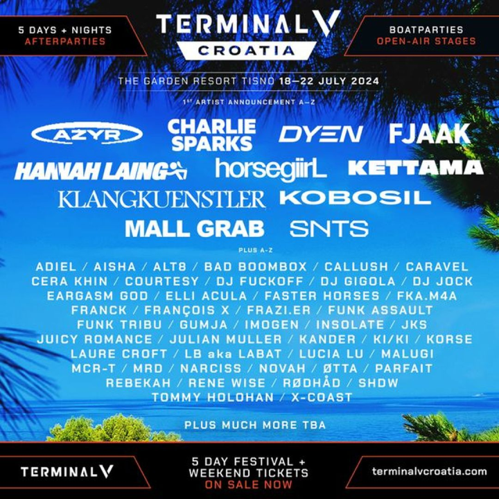 Najbolji britanski festival elektroničke glazbe od sutra gostuje u Tisnom