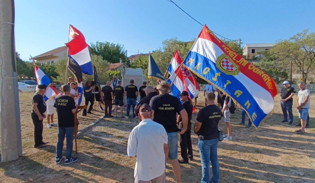 Održana 16. molitvena hodnja 'Koracima nade u istinu' Bulić - Vukšić - Lišane Ostrovičke