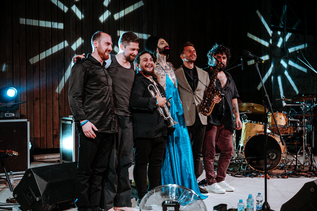  Božo Vrećo nasmijao, rasplakao i rasplesao publiku na sv. Mihovilu 