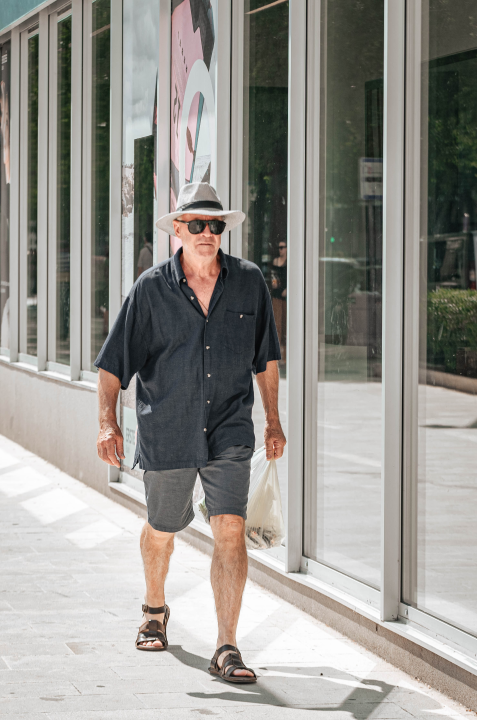 FOTO Đir po gradu, četvrtak 18. srpnja