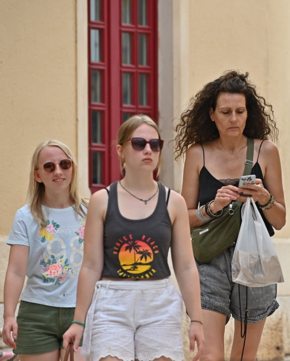 FOTO Đir po gradu, subota 20. srpnja