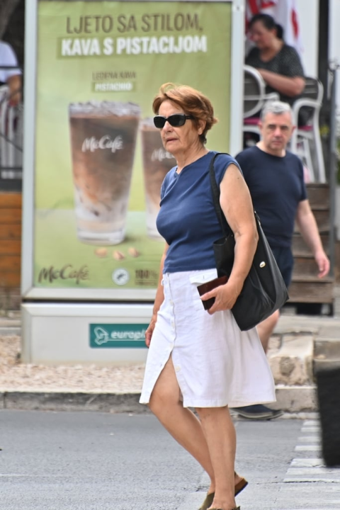 FOTO Đir po gradu, subota 20. srpnja