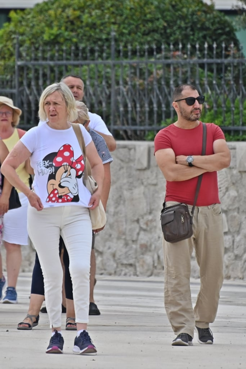 FOTO Đir po gradu, subota 20. srpnja