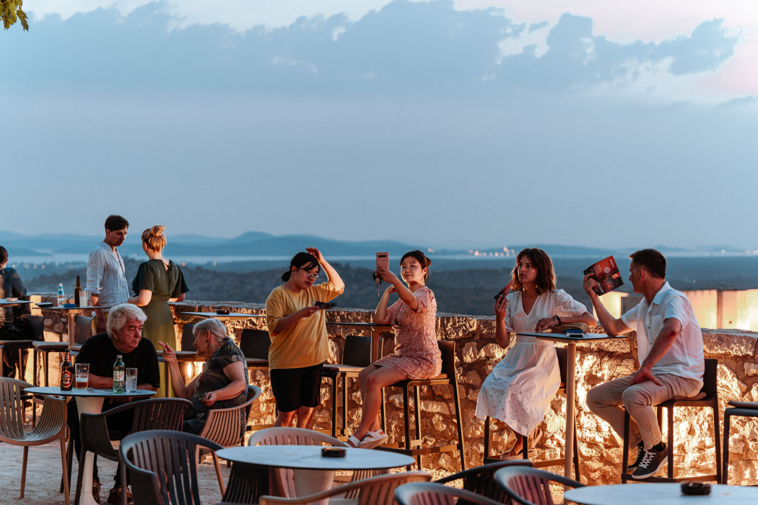 Marius Preda na Baroneu oduševio jazz koncertom na cimbalu 