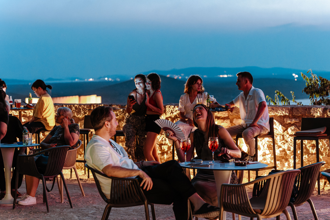 Marius Preda na Baroneu oduševio jazz koncertom na cimbalu 