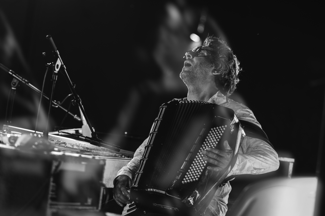 Marius Preda na Baroneu oduševio jazz koncertom na cimbalu 